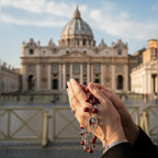 Rosario Papa León XIV