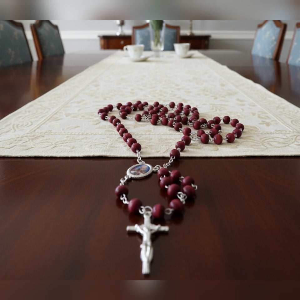 Rosario Papa León XIV