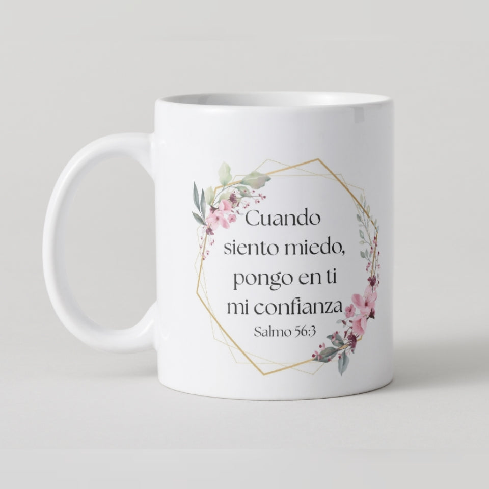 Taza Salmo
