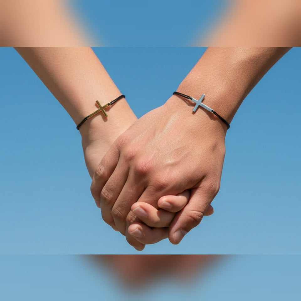 Pulsera Promesa Eterna