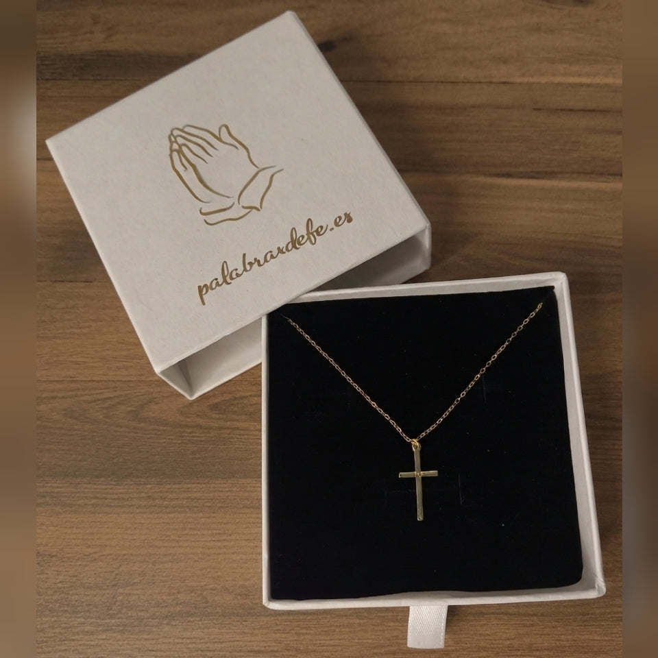 Colgante "Cruz del perdón"